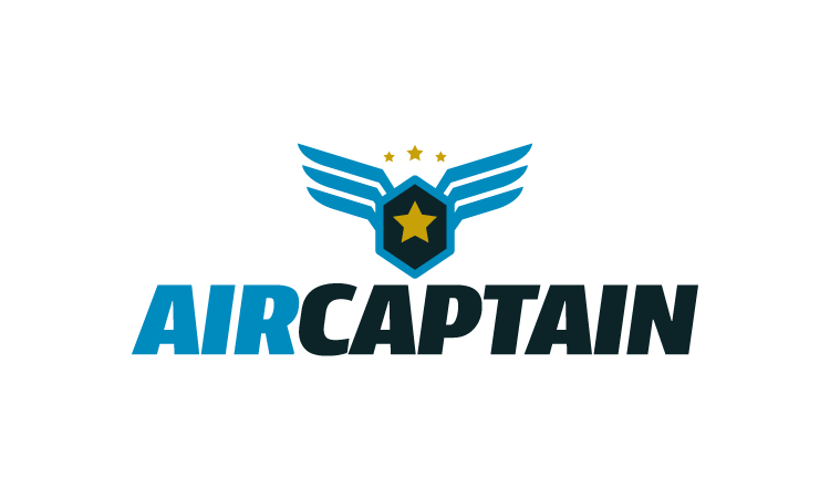 AirCaptain.com - buy Cool premium domains