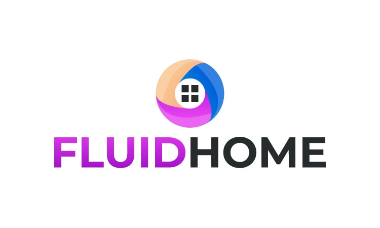 FluidHome.com - Unique domains for sale