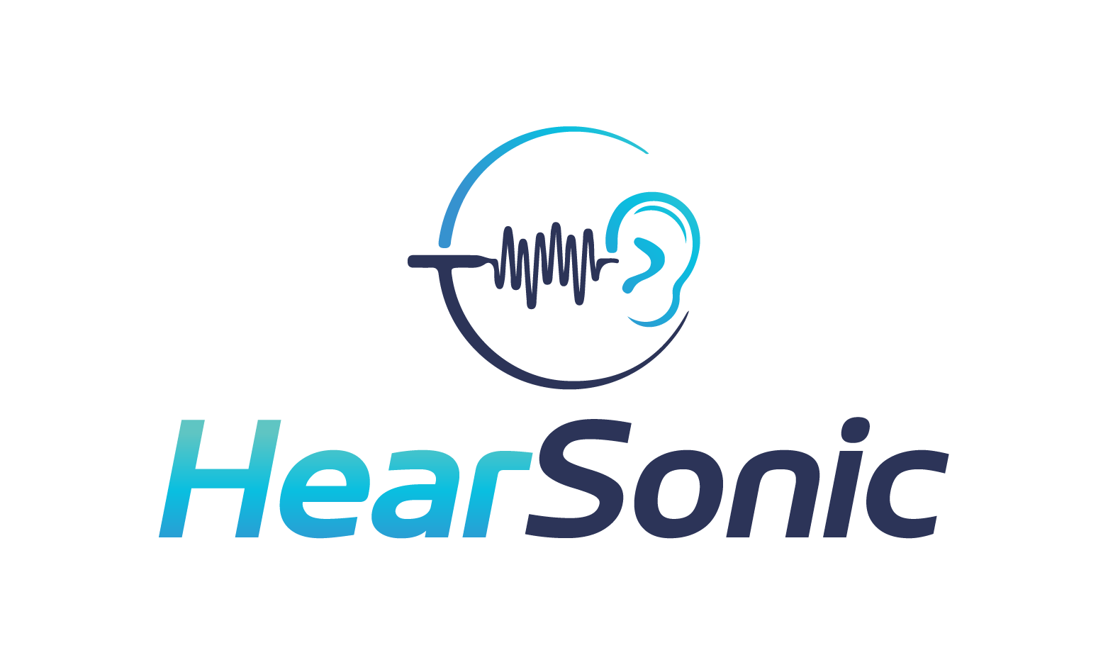 HearSonic logo