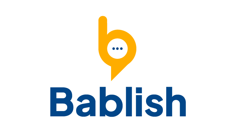 Bablish logo