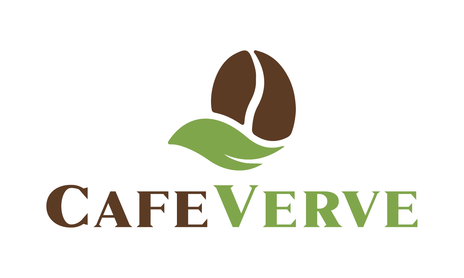 CafeVerve logo