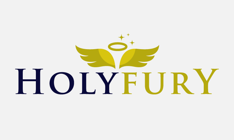 HolyFury logo