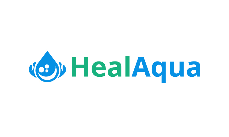 HealAqua.com - Unique premium domains