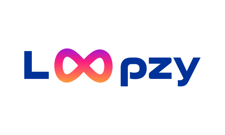 Loopzy.com - Catchy premium domains