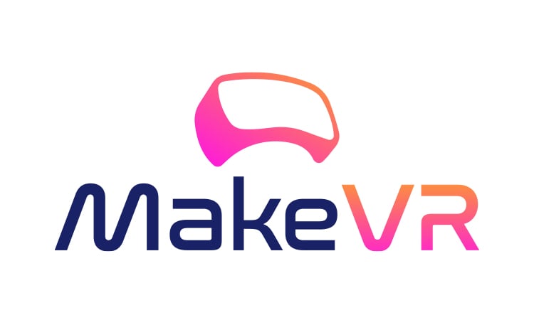 MakeVR logo
