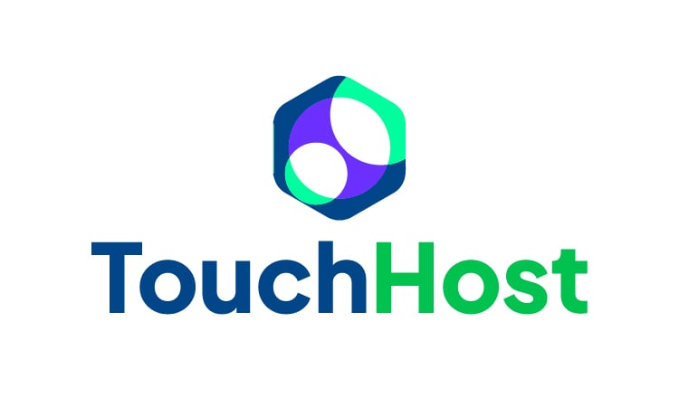 TouchHost logo