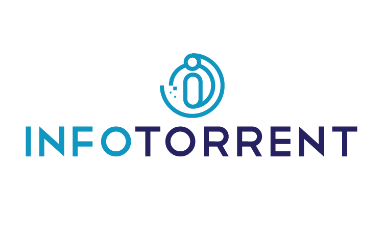InfoTorrent logo
