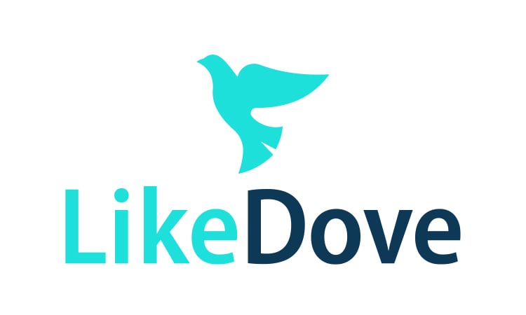 LikeDove logo
