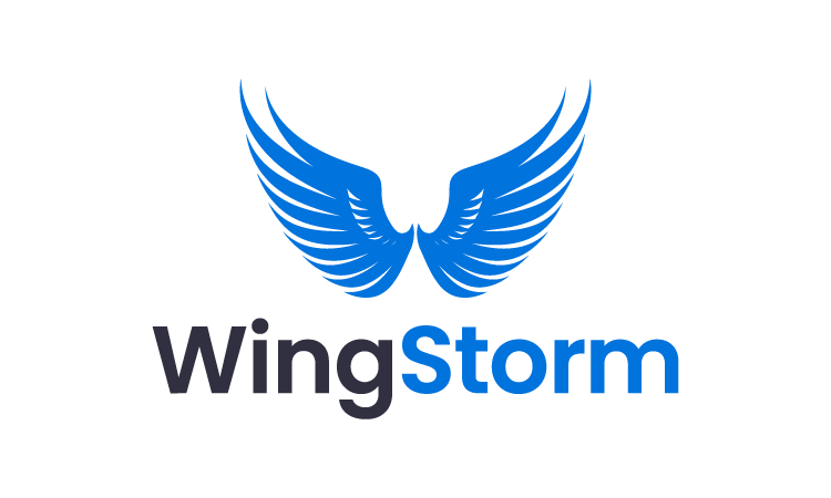 WingStorm logo