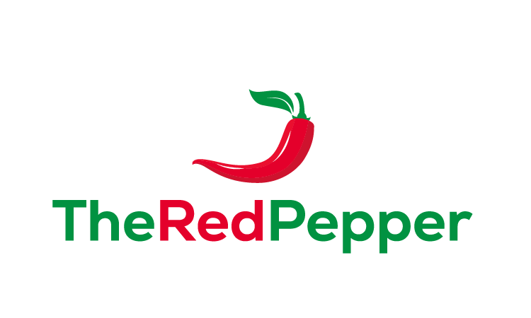 TheRedPepper logo