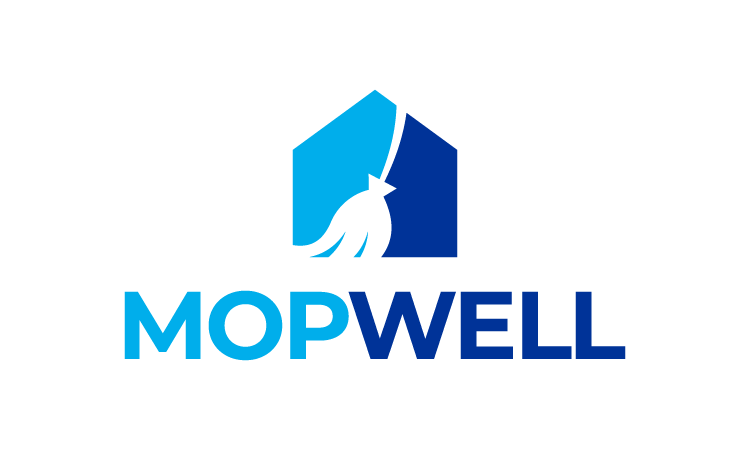 MopWell logo