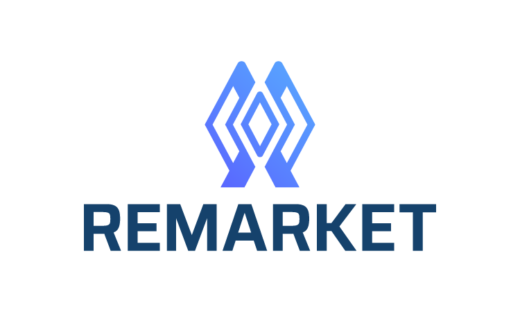 Remarket logo