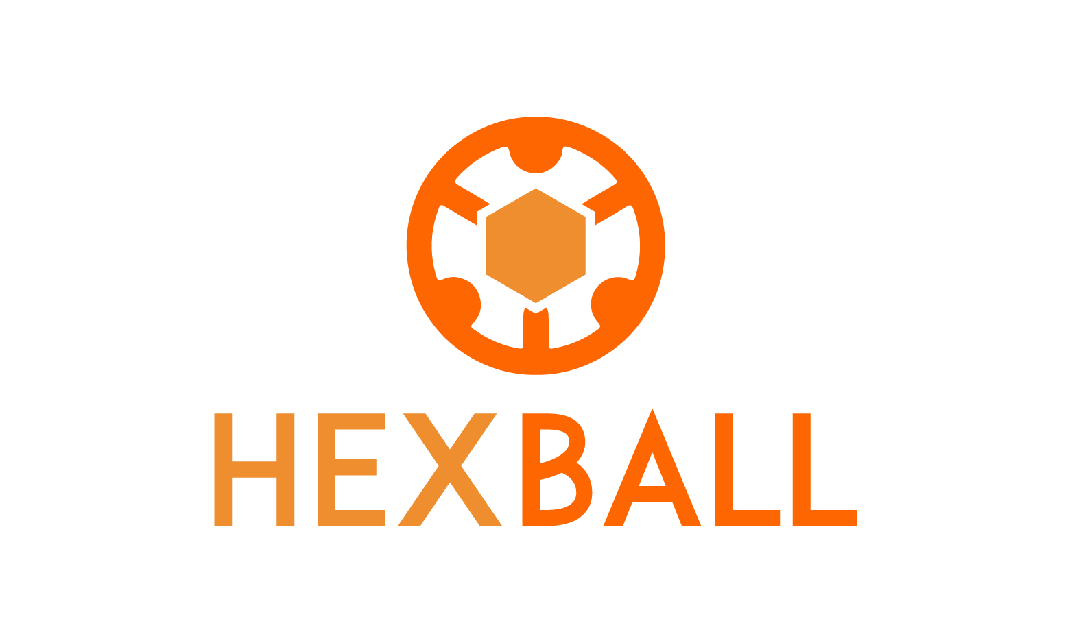 HexBall logo