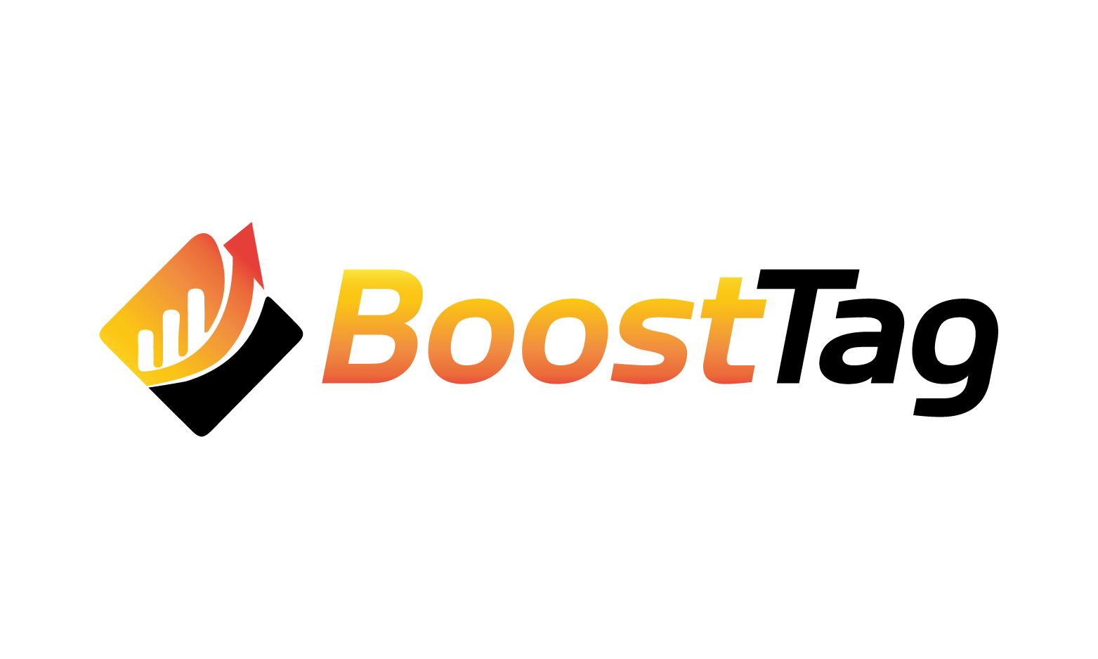 BoostTag logo