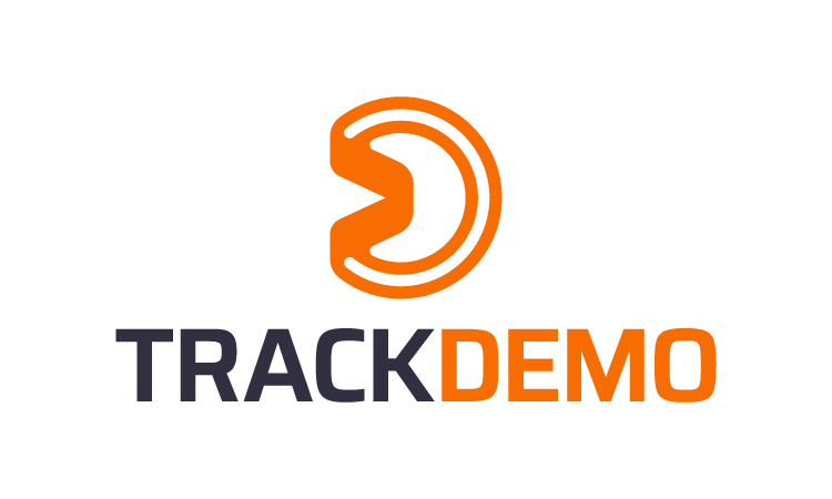 TrackDemo logo