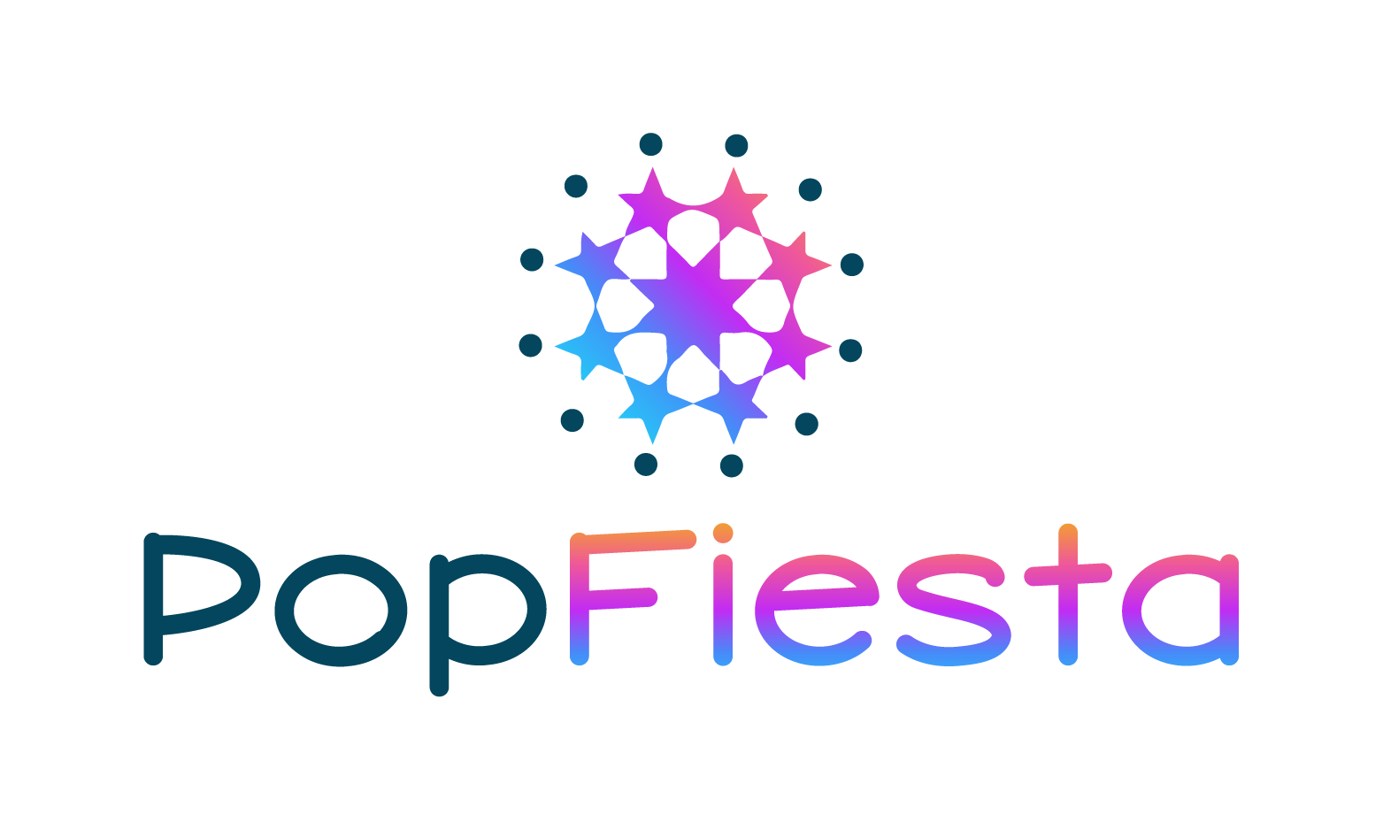 PopFiesta logo