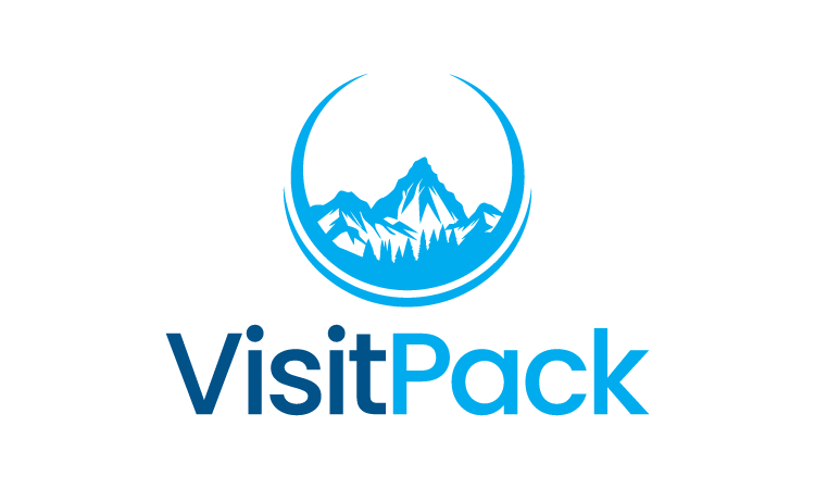 VisitPack logo