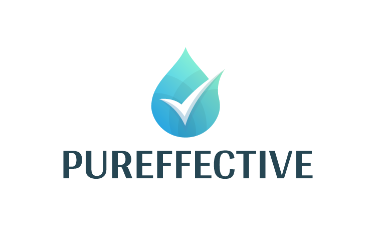 Pureffective logo