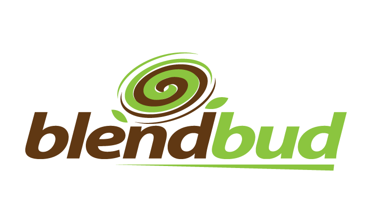 BlendBud logo