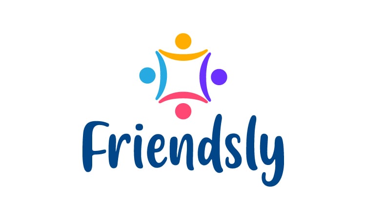 Friendsly logo