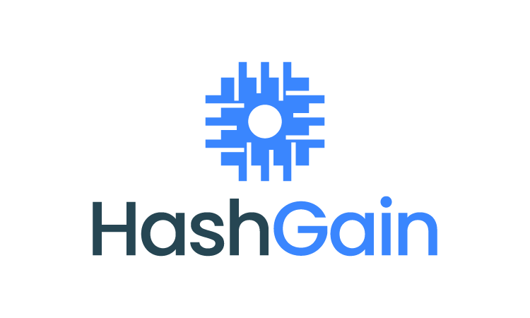HashGain.com - Good premium domain marketplace