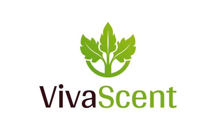 VivaScent logo