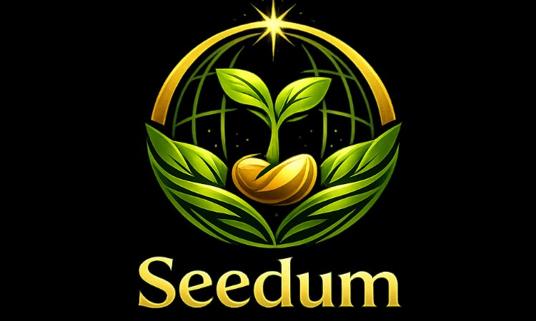Seedum logo