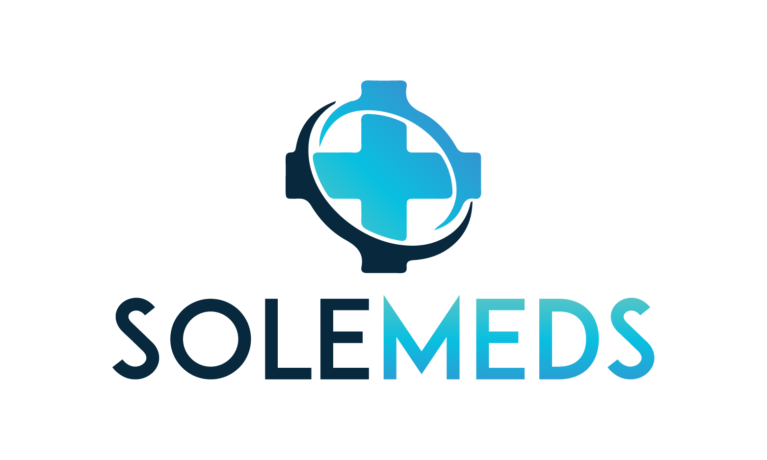 SoleMeds logo
