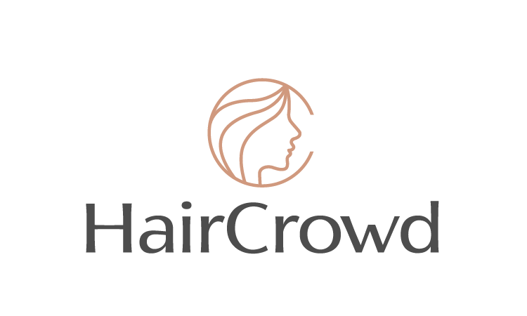 HairCrowd logo