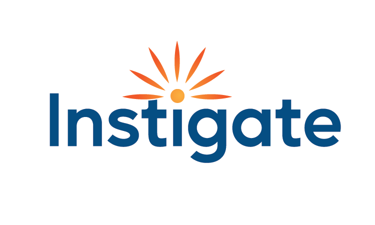 Instigate logo
