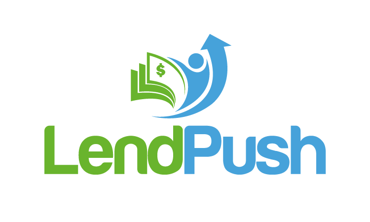 LendPush.com - Good premium domain names