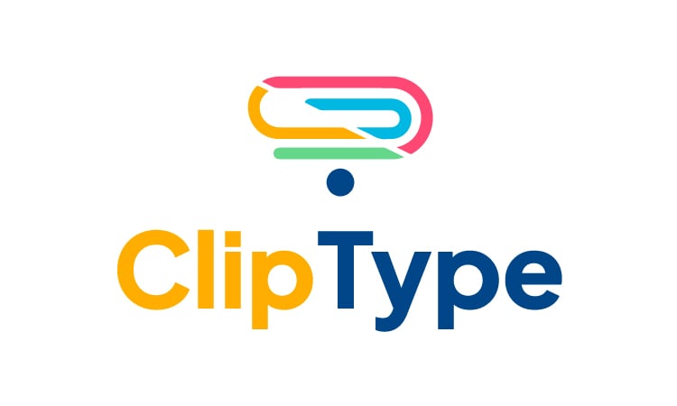 ClipType logo