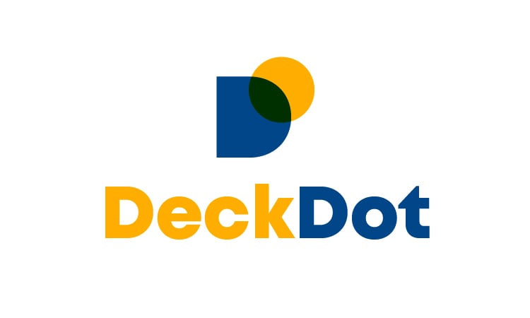 DeckDot.com - buy Catchy premium names
