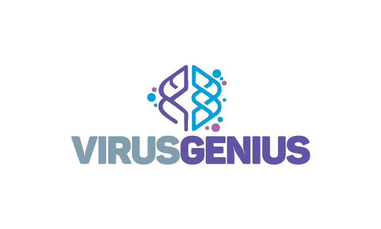 VirusGenius logo