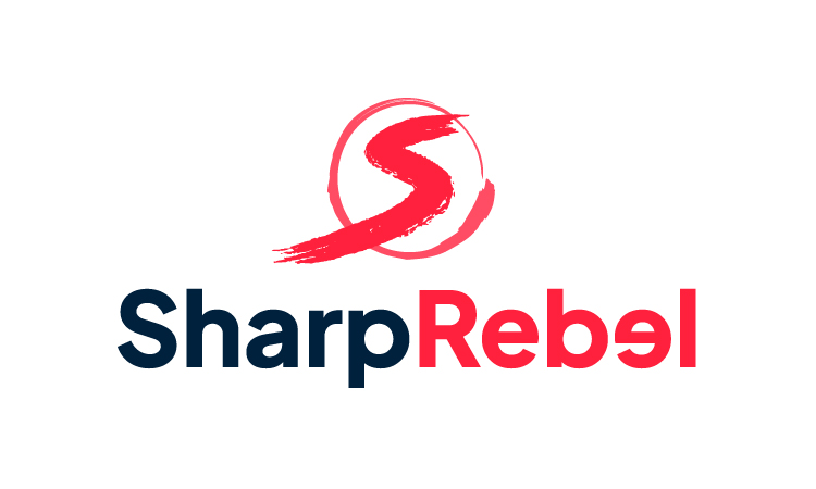 SharpRebel.com - buy Good premium domains