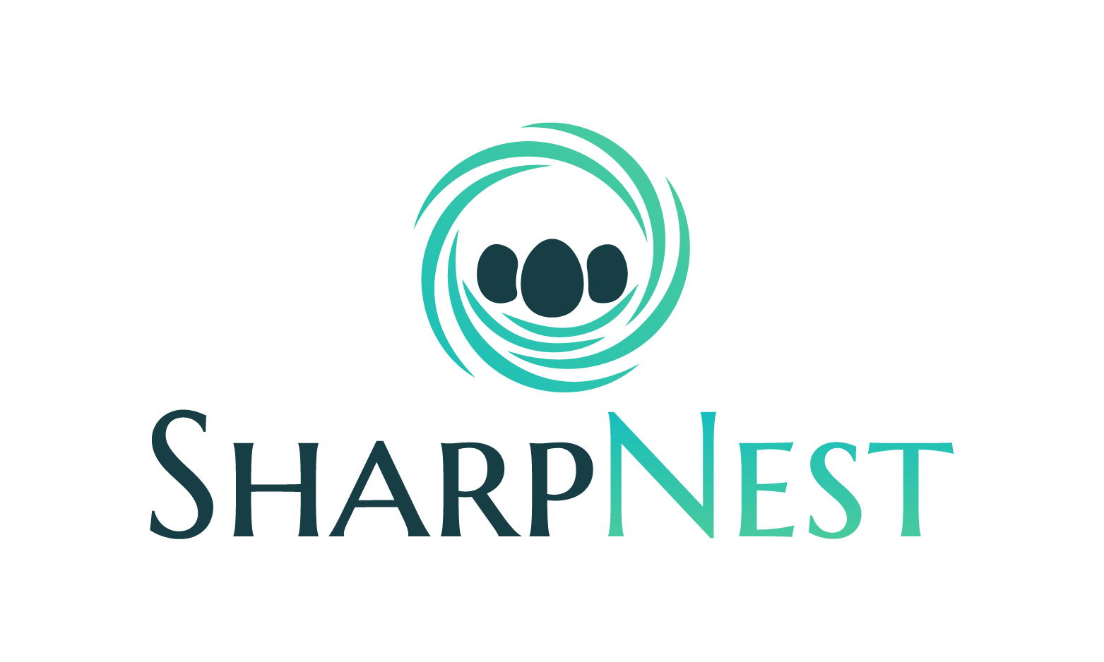 SharpNest logo