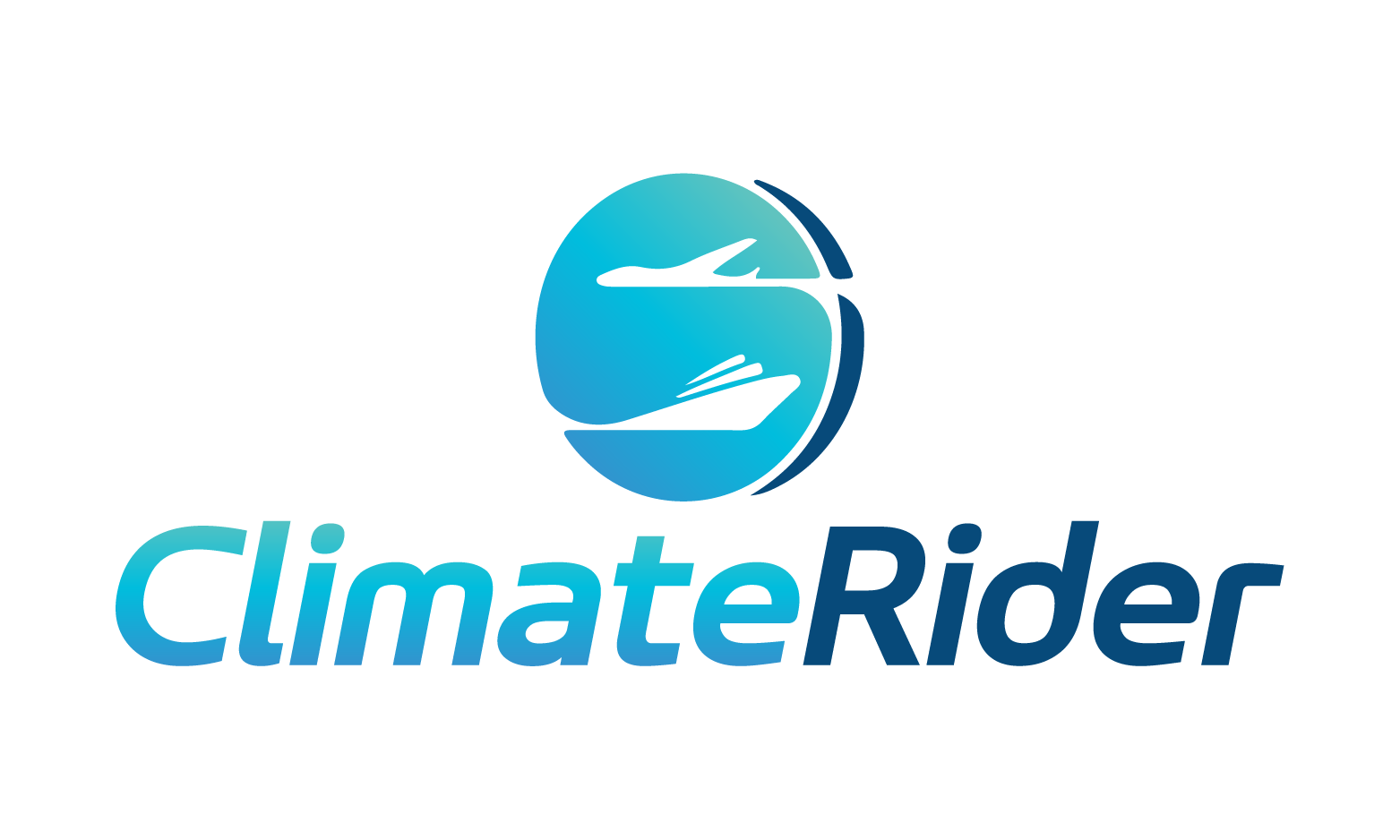 ClimateRider logo