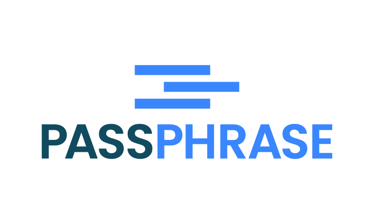 Passphrase logo