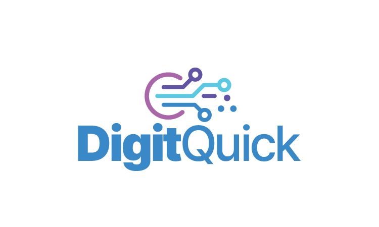 DigitQuick logo