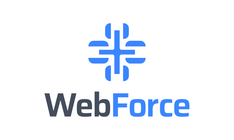 WebForce logo