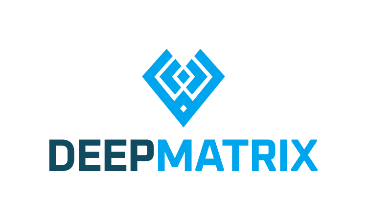 DeepMatrix logo