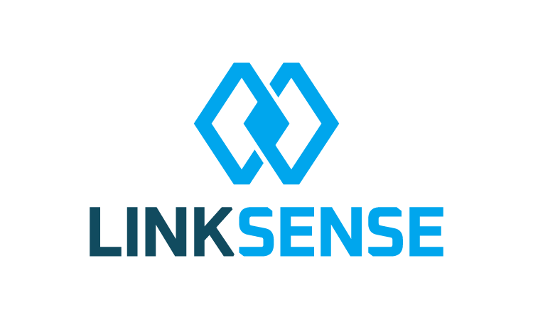 LinkSense logo
