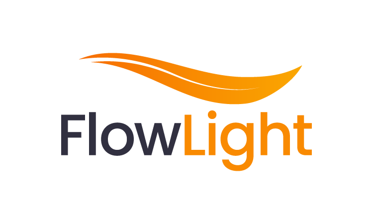 FlowLight logo