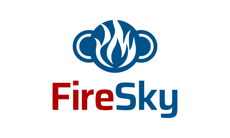 FireSky logo