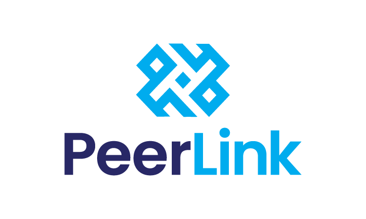 PeerLink logo