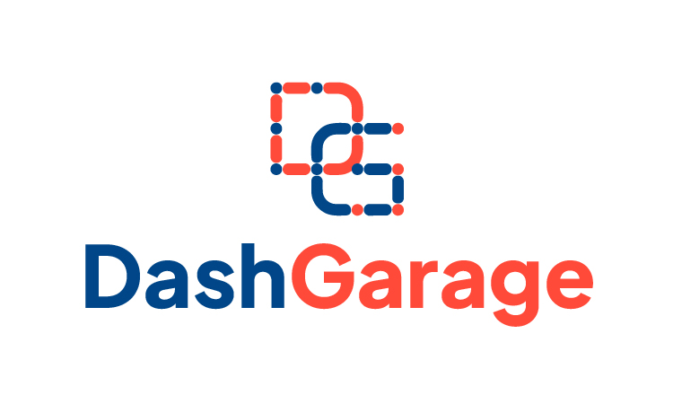 DashGarage.com - Great premium domain names for sale