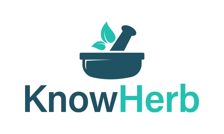 KnowHerb logo