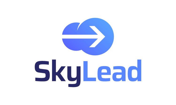 SkyLead logo