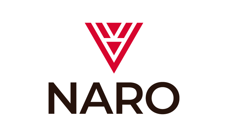 NARO logo