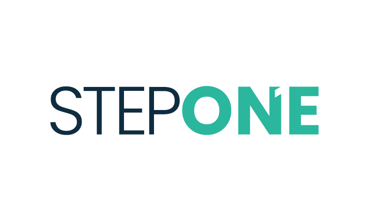 StepOne logo
